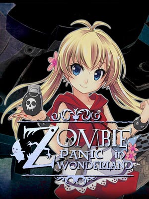 Caixa de jogo de Zombie Panic in Wonderland