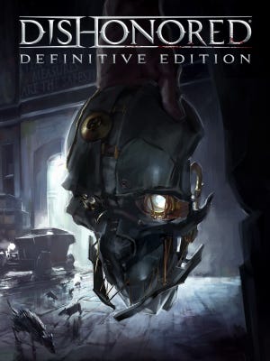 Dishonored: Definitive Edition okładka gry