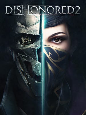 Dishonored 2 okładka gry