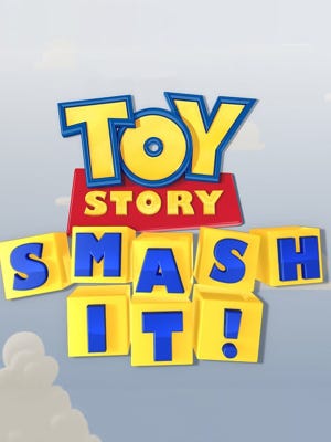 Toy Story: Smash It! boxart
