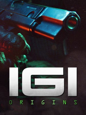 IGI : Origins boxart