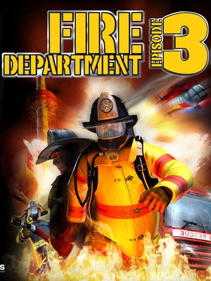 Fire Department 3 boxart