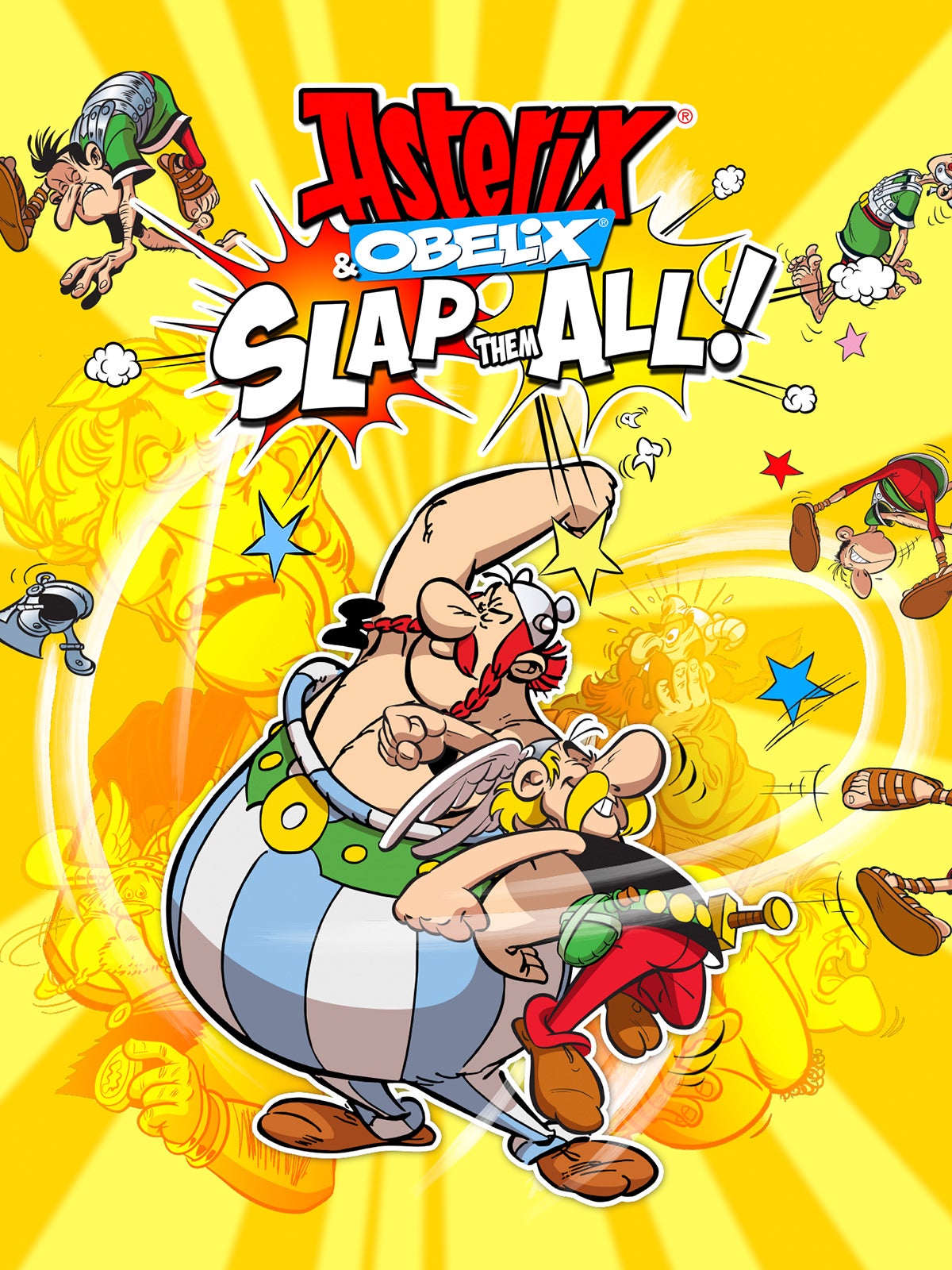 Asterix and Obelix: Slap Them All 2 欧州 Asterix and Obelix Slap Them All 2 | Download and Buy Today