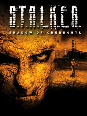 S.T.A.L.K.E.R. Shadow of Chernobyl okładka gry