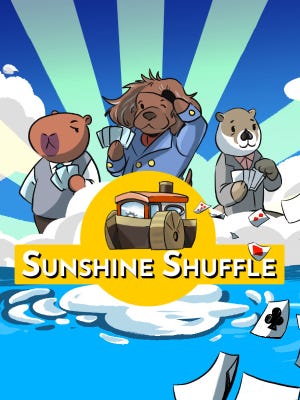 Sunshine Shuffle boxart