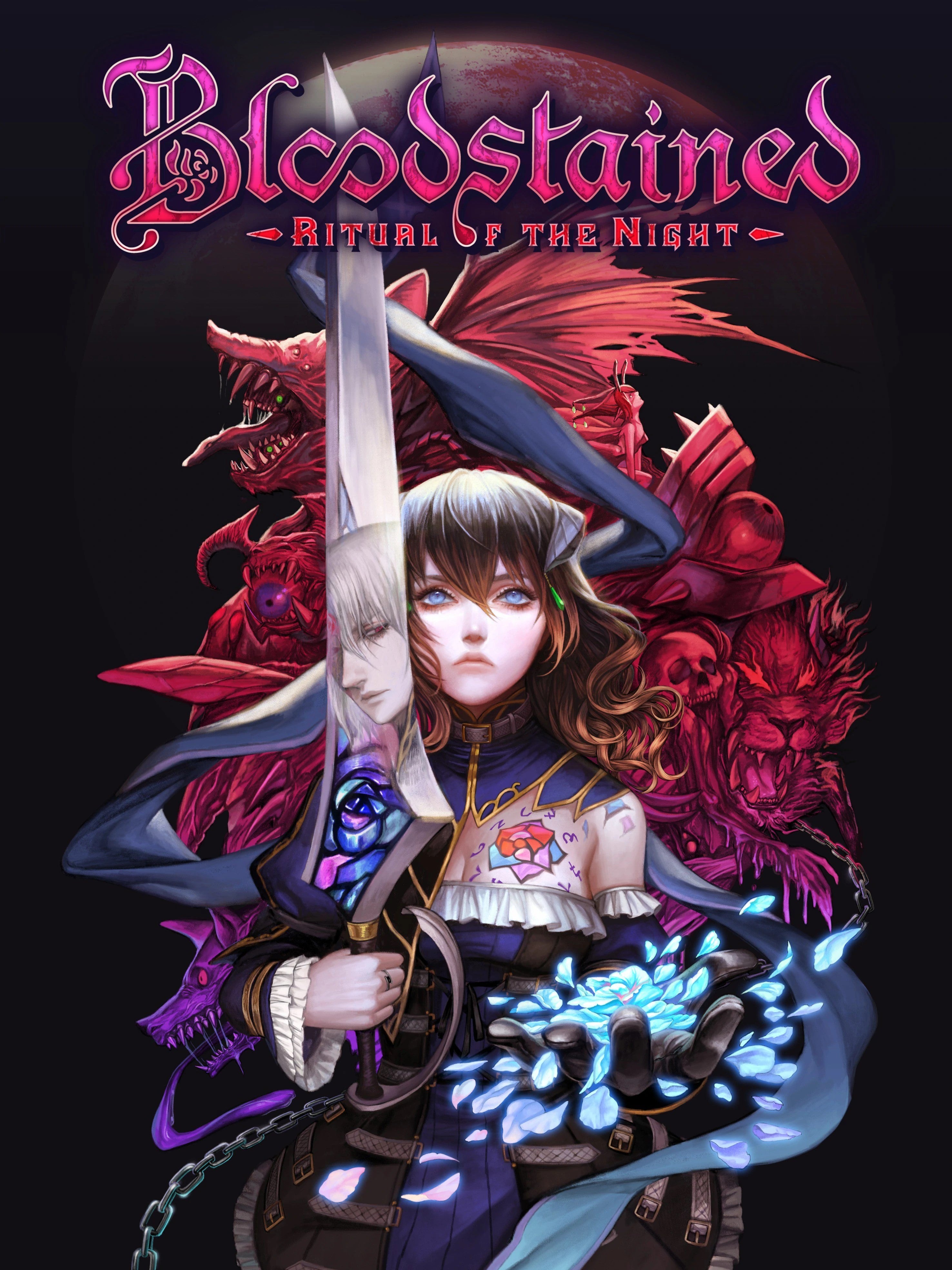 Bloodstained: Ritual of the Night | Rock Paper Shotgun
