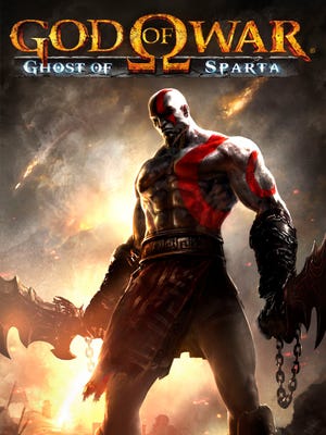 Portada de God of War: Ghost of Sparta