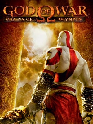 Portada de God of War: Chains of Olympus