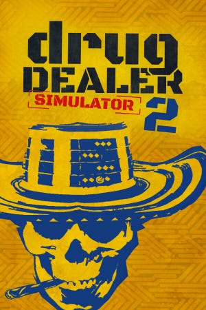 Drug Dealer Simulator 2 okładka gry
