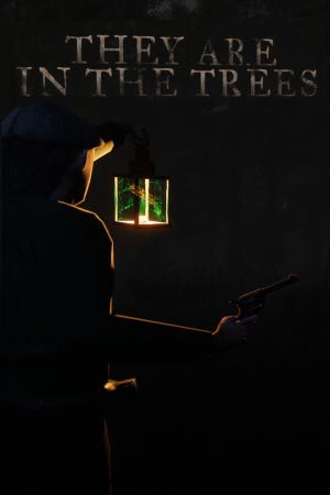 They are in the Trees boxart