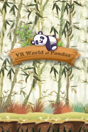 Cover von VR Worlds