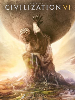 Sid Meier's Civilization VI boxart