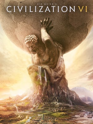 Sid Meier's Civilization VI okładka gry