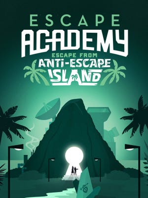 Escape Academy: Escape From Anti-Escape Island boxart