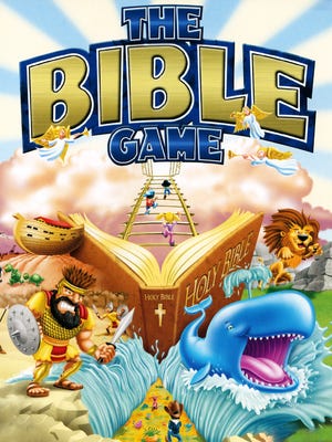 The Bible Game boxart