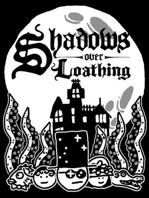 Cover von Shadows Over Loathing