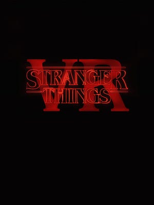 Cover von Stranger Things VR