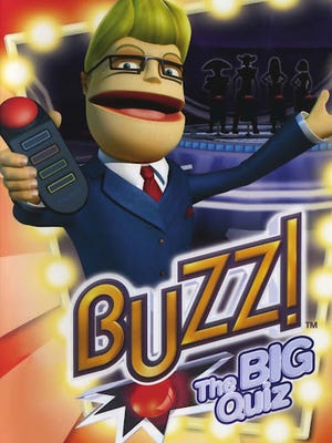 Buzz!: The BIG Quiz boxart