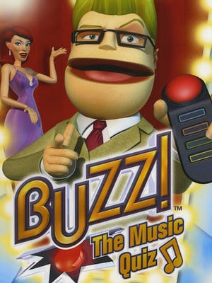 Cover von Buzz!: The Music Quiz
