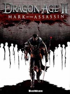 Dragon Age 2: Mark of the Assassin boxart