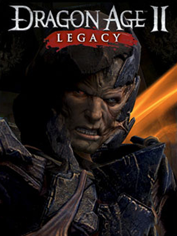 Dragon Age II: Legacy boxart