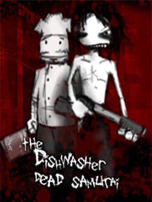 Cover von The Dishwasher: Dead Samurai