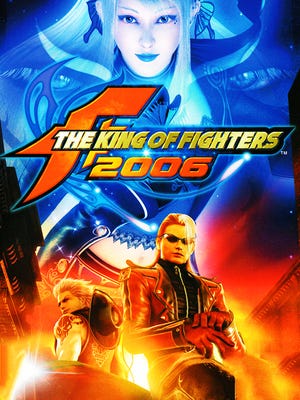 The King of Fighters 2006 boxart