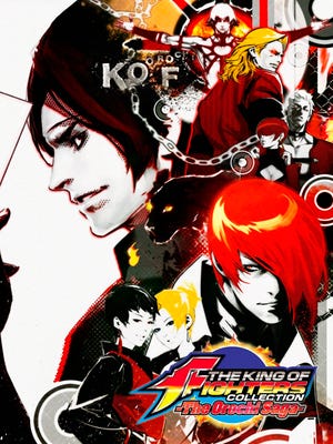 The King of Fighters Collection: The Orochi Saga boxart