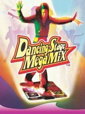 Dancing Stage Megamix boxart