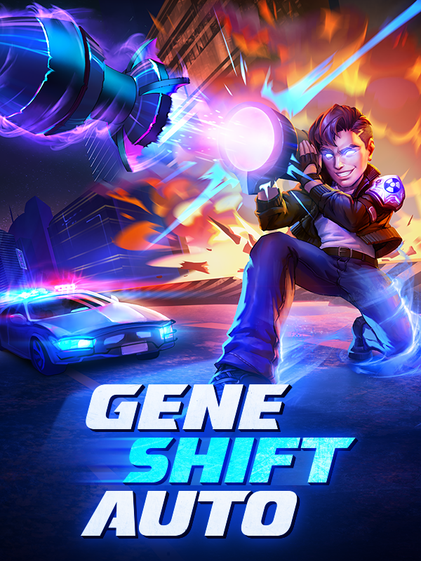 GTA-inspired battle royale Gene Shift Auto is going free-to-play next ...