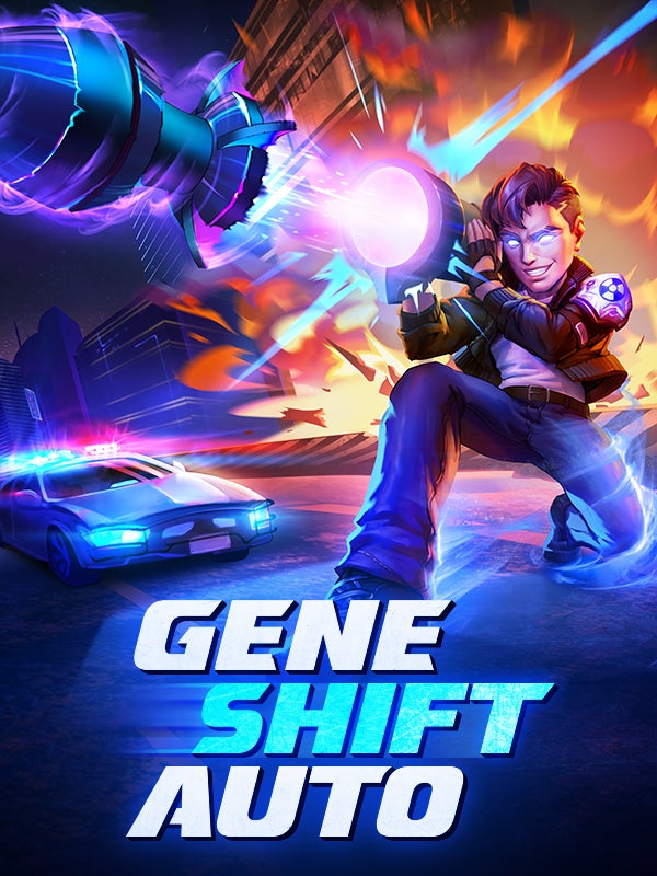 GTA-inspired battle royale Gene Shift Auto is going free-to-play next ...