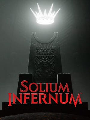 Solium Infernum okładka gry