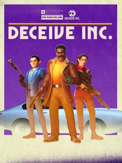 Cover von Deceive Inc