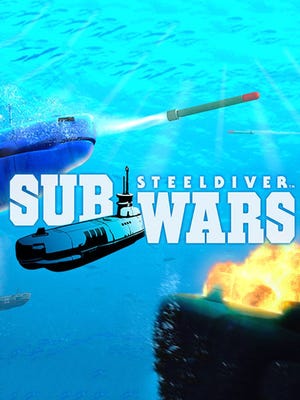 Caixa de jogo de Steel Diver: Sub Wars