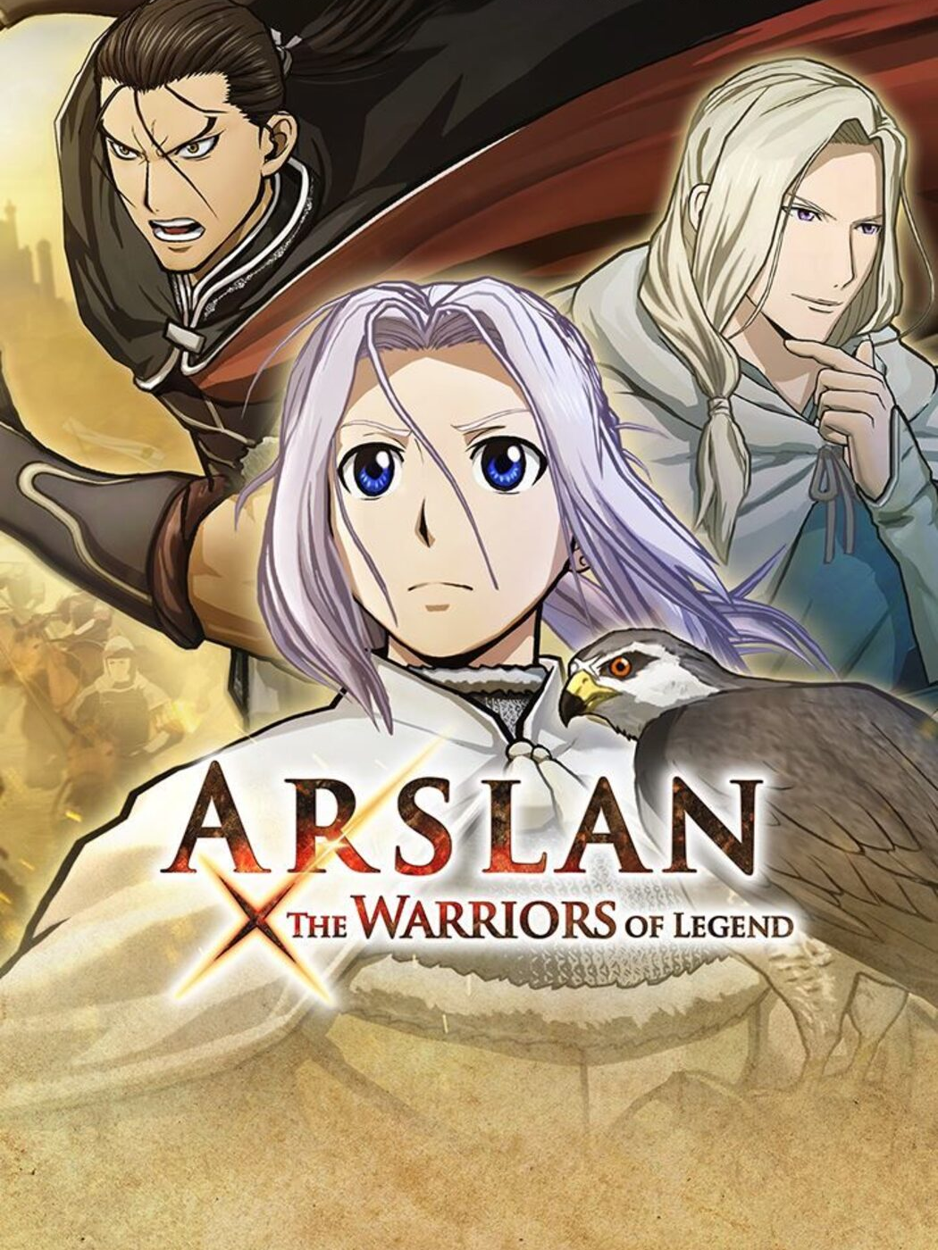 新品XBOX ONE ARSLAN The Warriors of Legend Arslan: The Warriors of Legend headed to PS4 and Xbox One | VG247