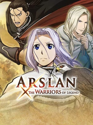 Arslan: The Warriors of Legend boxart