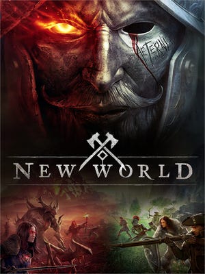 Caixa de jogo de New World