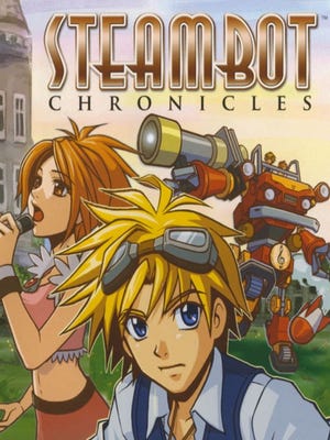 Steambot Chronicles boxart
