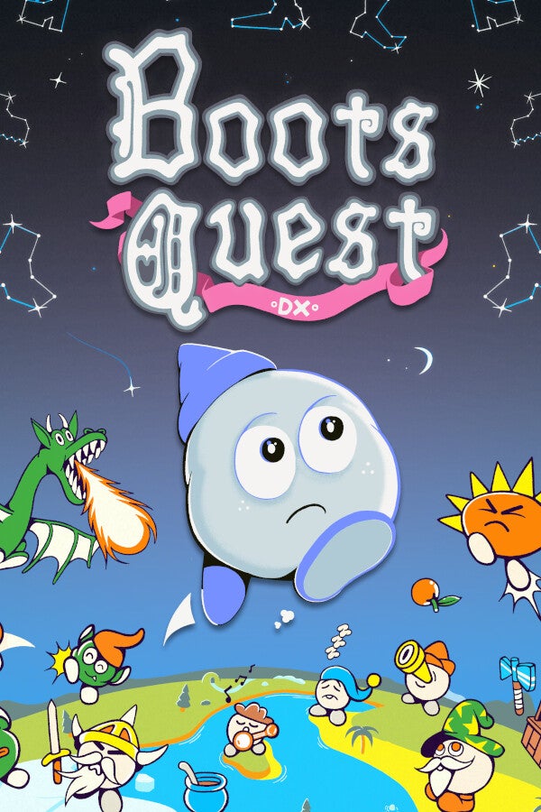 Boots Quest DX is the anti - 7
