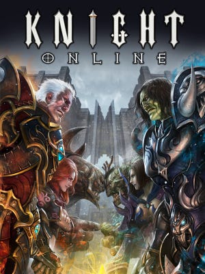 Cover von Knight Online
