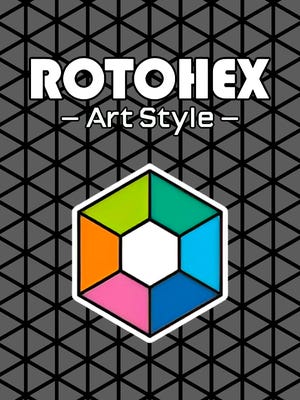 Art Style: Rotohex boxart