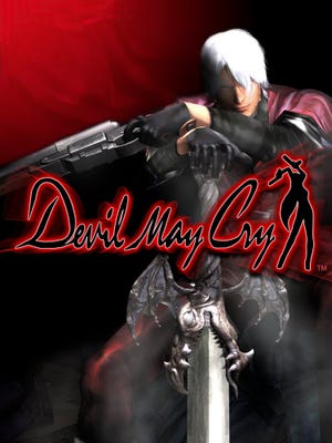 Devil May Cry okładka gry