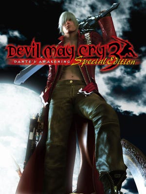Portada de Devil May Cry 3: Dante's Awakening Special Edition