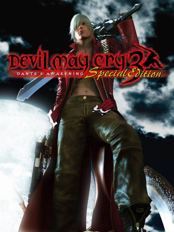 Devil May Cry 3: Dante's Awakening Special Edition | Eurogamer.es