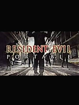Cover von Resident Evil Portable