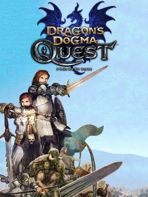 Caixa de jogo de Dragon's Dogma Quest