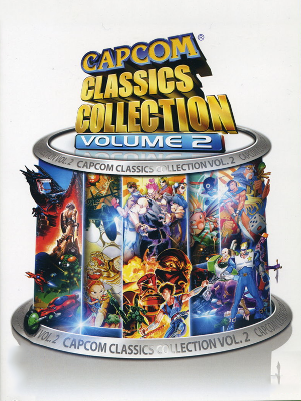 Capcom Classics Collection Volume 2 review | Eurogamer.net
