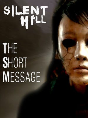 Caixa de jogo de Silent Hill: The Short Message