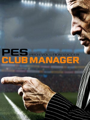 Caixa de jogo de PES Club Manager