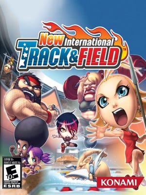 Cover von New International Track & Field
